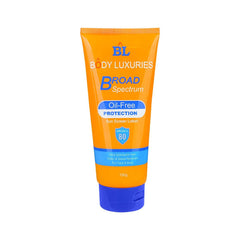 Body Luxuries Broad Spectrum Oil Free Sun Screen Lotion 150g