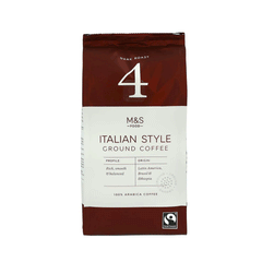 Marks & Spencer Italian Ground Coffee 227g