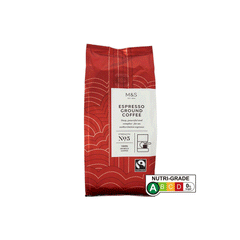 Marks & Spencer Espresso Ground Coffee 227g