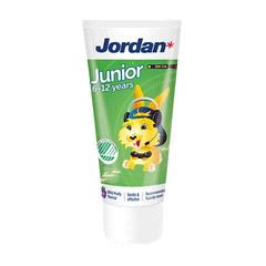 Jordan Juniior 6-12 Years Toothpaste 50ml
