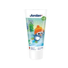 Jordan Kids 0-5 Toothpaste 75ml
