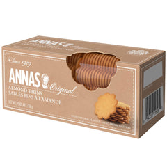 Annas Original Almond Thins 150g
