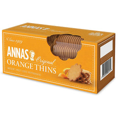Annas Original Orange Thins 150g