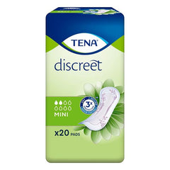 Tena Lady Discreet Pads X20s
