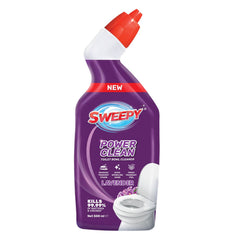 Sweepy Lavender Toilet Bowl Cleaner 500ml