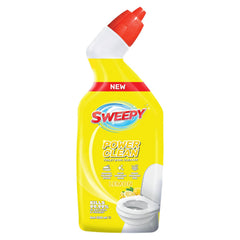 Sweepy Lemon Toilet Bowl Cleaner 500ml