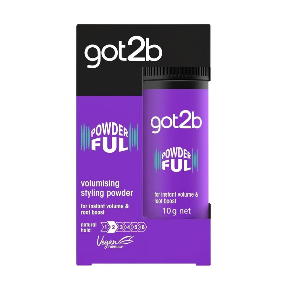 Schwarzkopf Got2b Volumising Styling Powder 10g