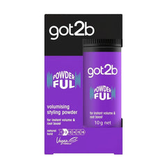 Schwarzkopf Got2b Volumising Styling Powder 10g