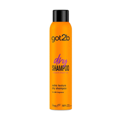 Schwarzkopf Lush Floral Dry Shampoo 200ml