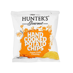 Hunter's Sweet Chilli Chutney Chips 40g