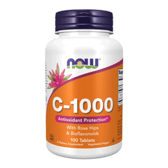 Now C-1000mg Tab 100s