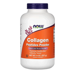 Now Collagen Peptides Powder 227g