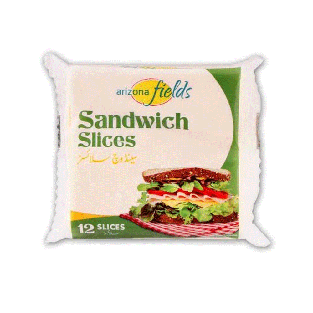 Arizona Fields Sandwich Slices 12s 200g