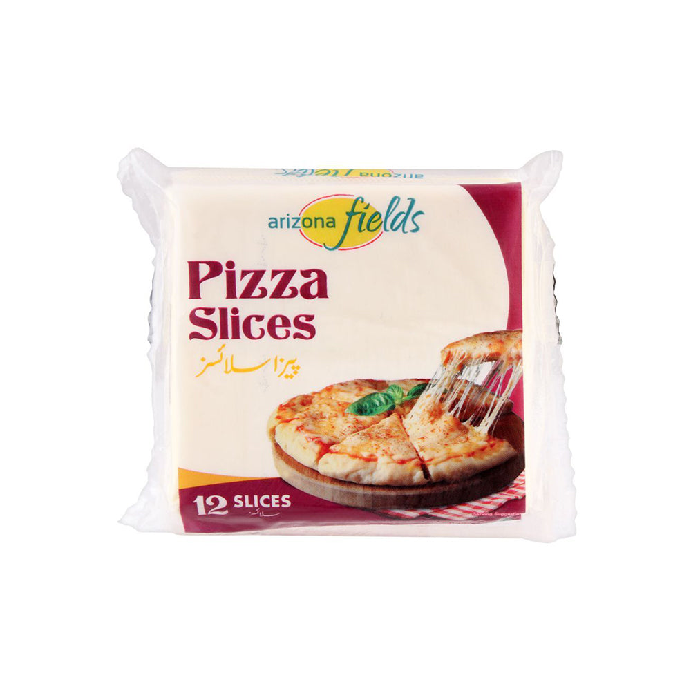 Arizona Fields Pizza Cheese Slices - 12 Slices