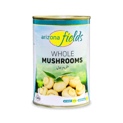 Fields Whole Mushrooms 400g