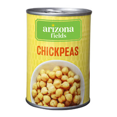 Arizona Fields Chickpeas Tin 400g