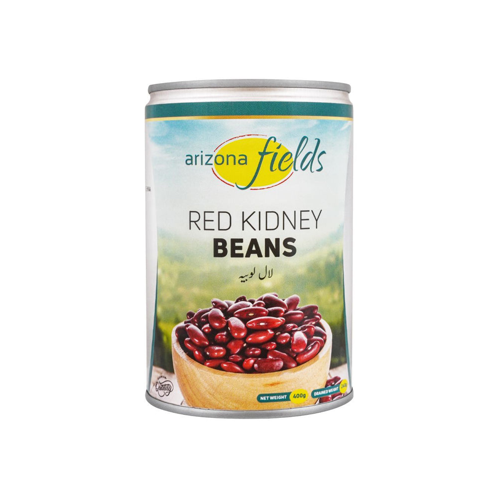 Arizona Fields Red Kidney Beans Tin 400g