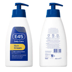 E45 Daily Care Rich Lotion 400ml