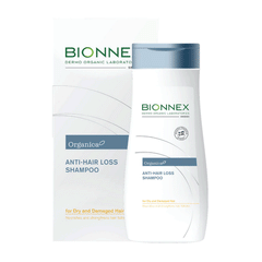 Bionnex Anti-Hair Loss Shampoo For Dry And Damaged Hair 300ml