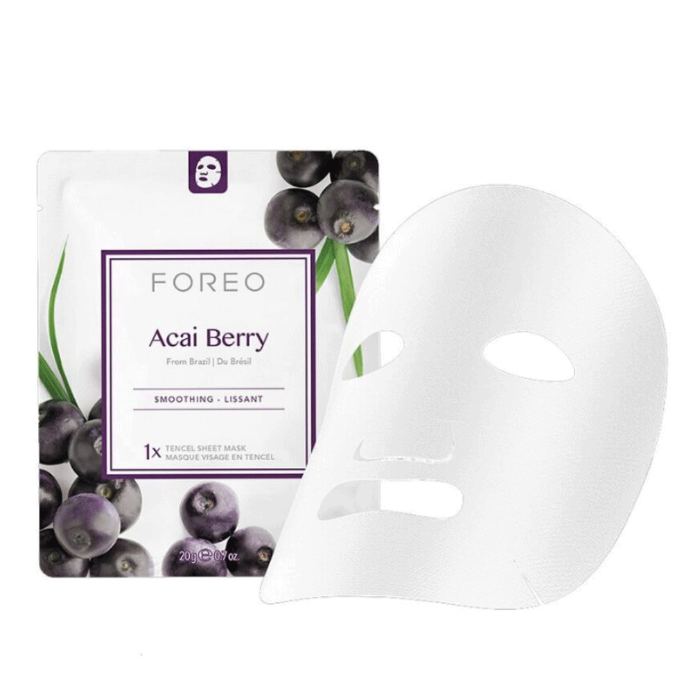 Foreo Acai Berry Face Mask 20g