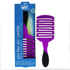 Wet Brush-pro Flex Dry Paddle Purple