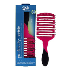 Wet Brush-pro Flex Dry Paddle Pink