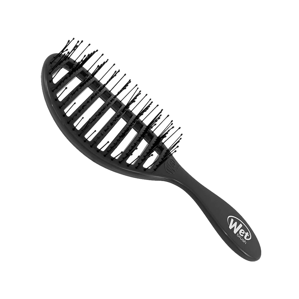 Wet Brush Speed Dry Hair Brush Black