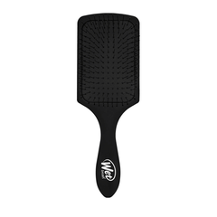 Wet Brush Paddle Hair Brush Black