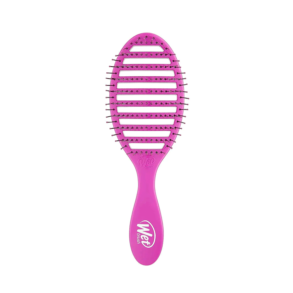 Wet Brush Speed Dry Hair Brush Pink