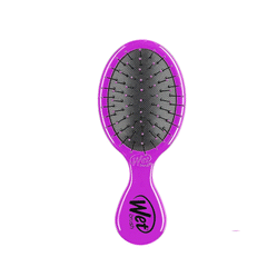 Wet Brush Mini Hair Brush Kids Purple