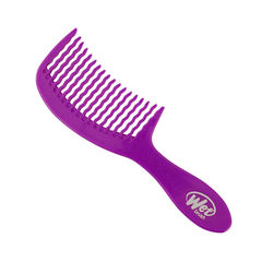 Wet Brush Hair Comb Purplr