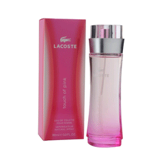 Lacoste Touch Of Pink Edt 90ml