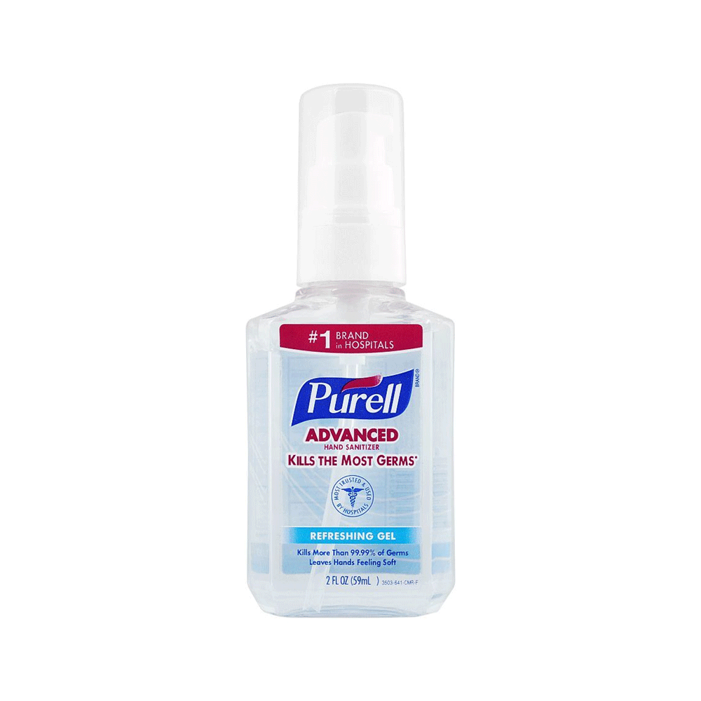 Purell Advanced Sanitizer 59ml