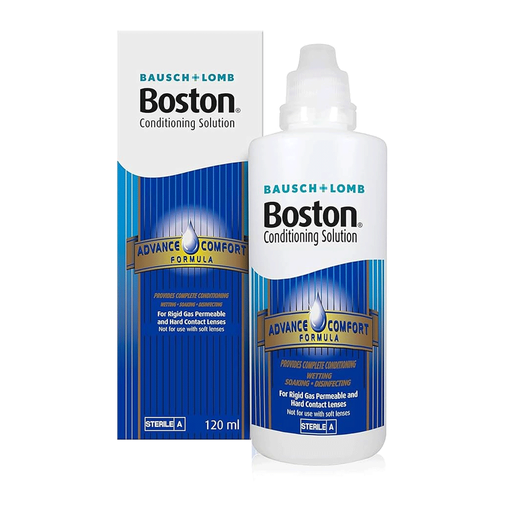Boston Conditioning Solution 120ml (Imp)