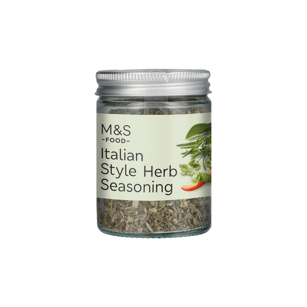 M&s Italian Herb Seasoning 18g