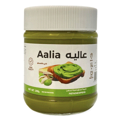 Aalia Pistachio Spread 200g
