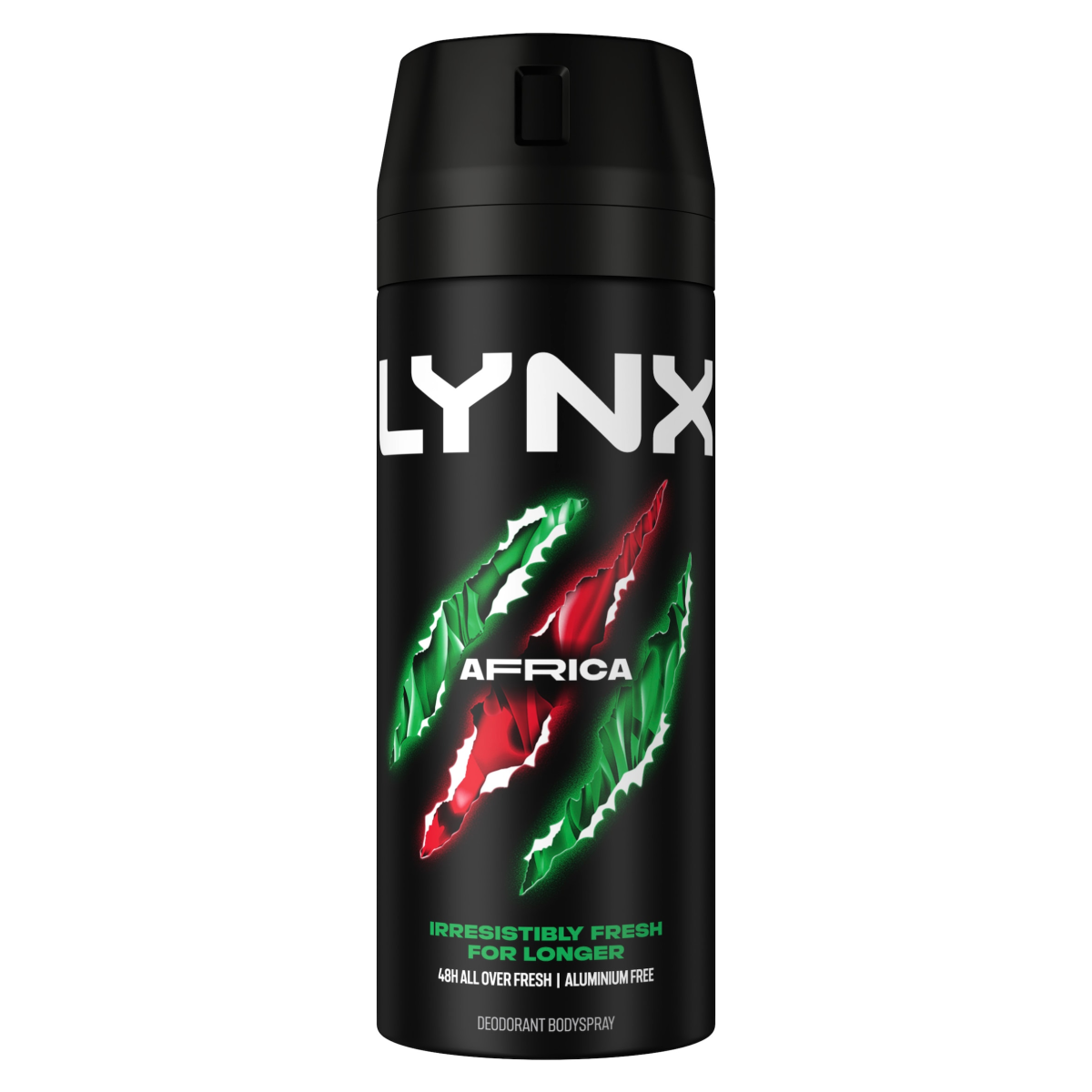 Lynx Bodyspray Afica Dry 150ml