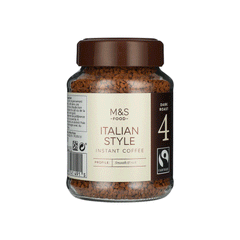 Marks & Spencer Italian Coffee Beans 100gm