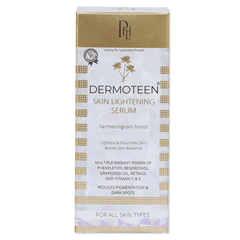 Dermoteen Skin Lightening Serum 20ml