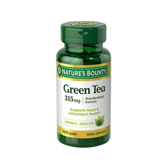 Natures Bounty Green Tea Extract 315mg