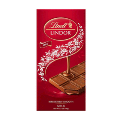 Lindt Lindor Milk Chocolate 100g