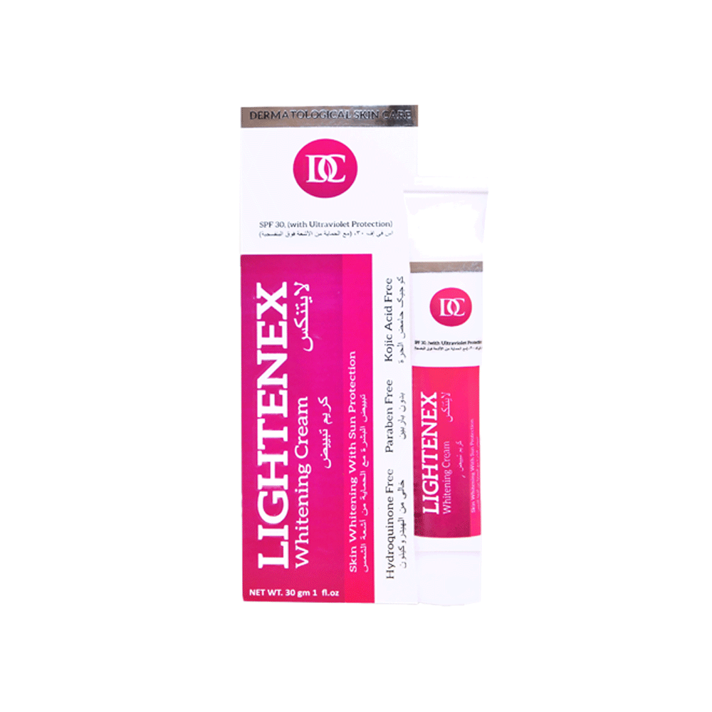 Lightenex Whitening Cream 30g