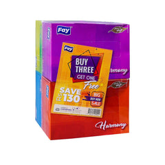 Fay Harmony Tissue Box Buy Thee Get One Free