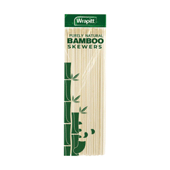 Wrapitt Bamboo Bbq Stick Small