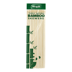Wrapitt Bamboo Bbq Stick Large