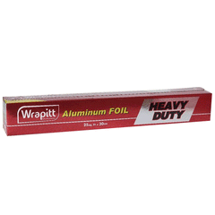 Wrapitt Aluminium Foil 30cm