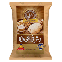Ashrafi Chakki Flour 5kg