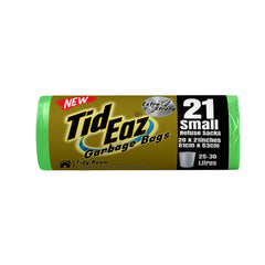 Tid Eaz Tidy Room Garbage Bags Small 21s