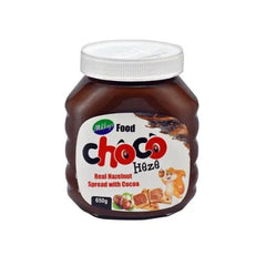 Milkyz Food Choco Heze Real Hazelnut Spread With Cocoa 180g