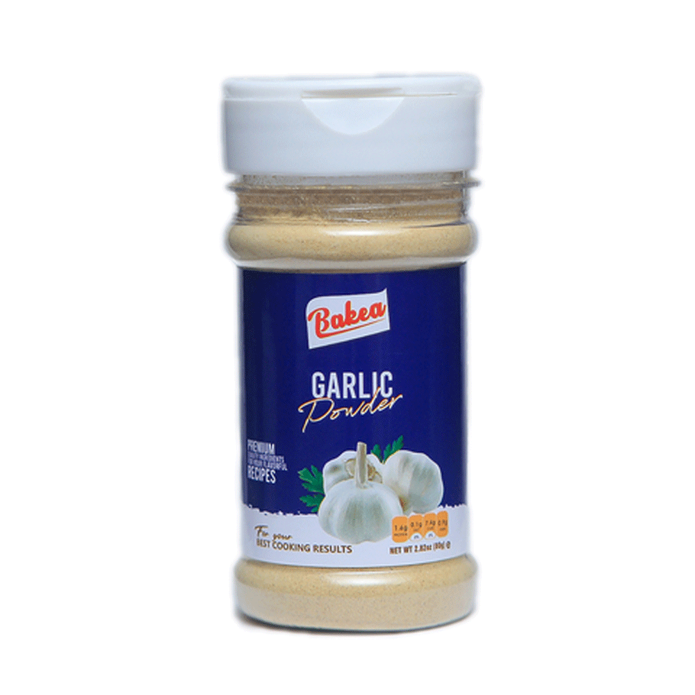 Bakea Garlic Powder 80g